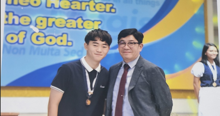 성적 우수상 수상 정말 감사합니다!!